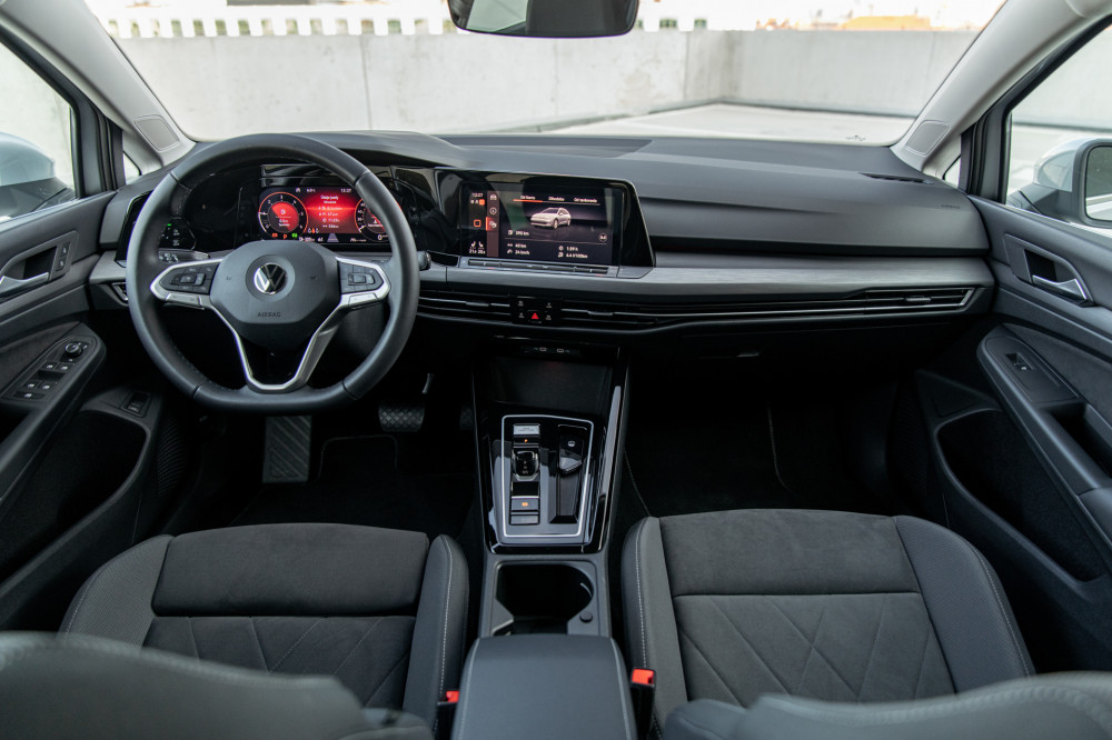 Volkswagen Golf Variant Style 2,0 TDI